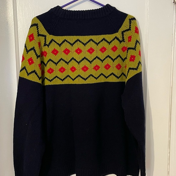 Alexa Chung for Madewell Fair Isle Knit NWT! - Picture 9 of 9